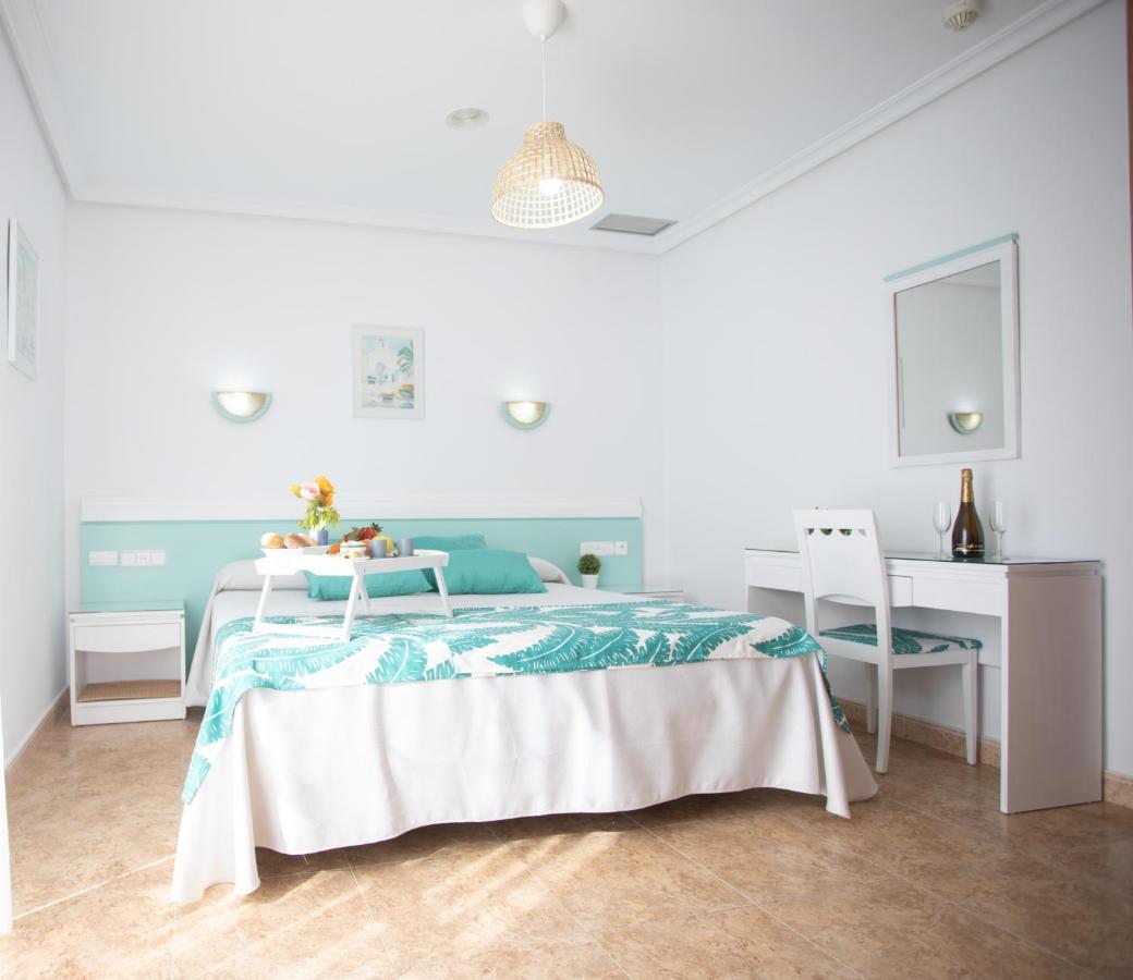 Hotel Blanca Brisa Cabo De Gata Buitenkant foto