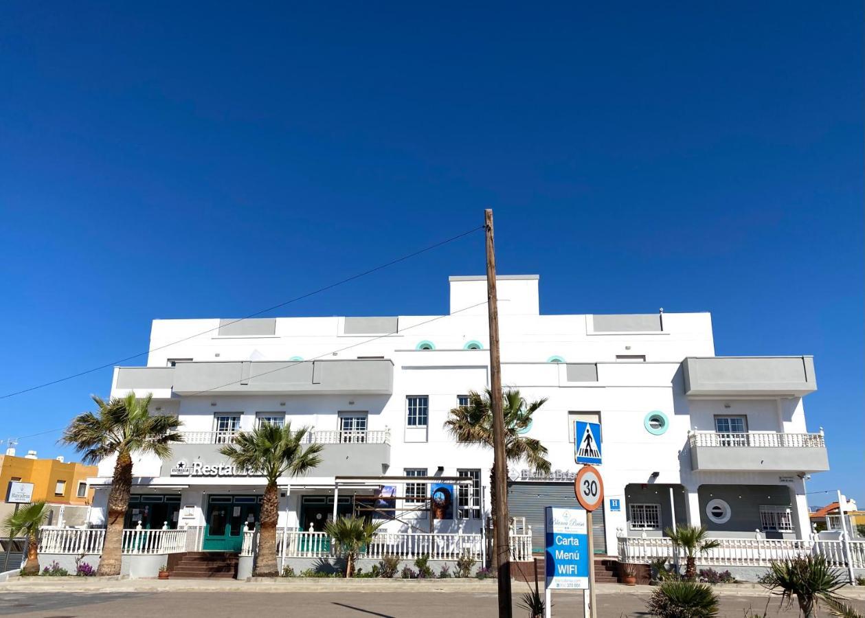 Hotel Blanca Brisa Cabo De Gata Buitenkant foto