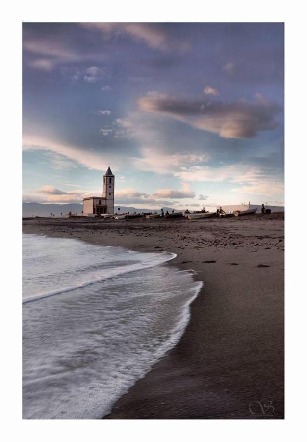 Hotel Blanca Brisa Cabo De Gata Buitenkant foto