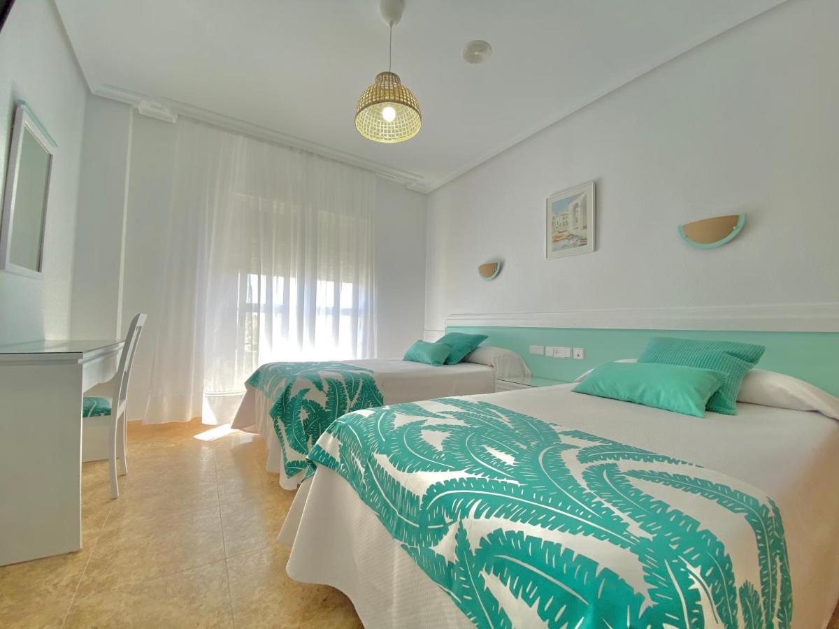 Hotel Blanca Brisa Cabo De Gata Buitenkant foto