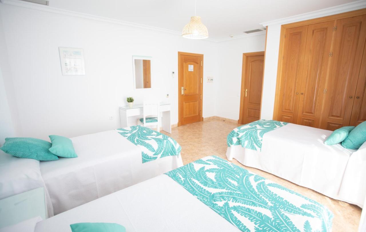 Hotel Blanca Brisa Cabo De Gata Buitenkant foto