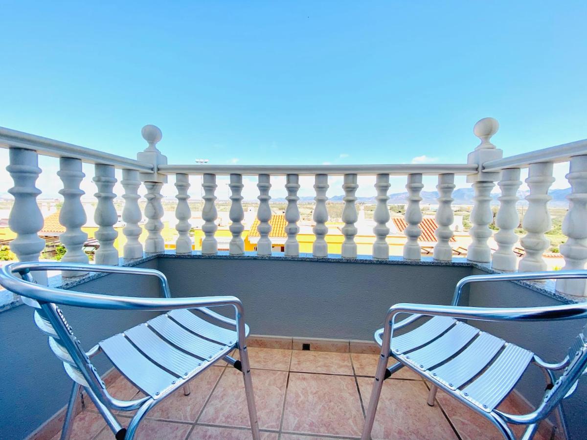 Hotel Blanca Brisa Cabo De Gata Buitenkant foto