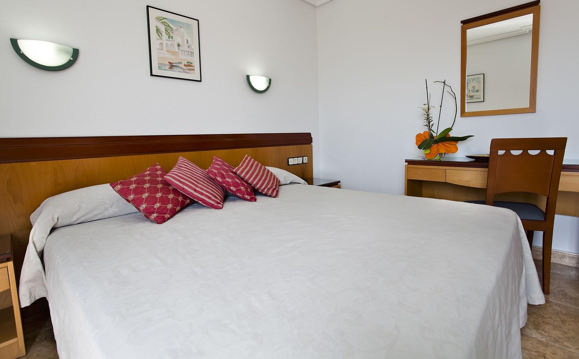 Hotel Blanca Brisa Cabo De Gata Buitenkant foto