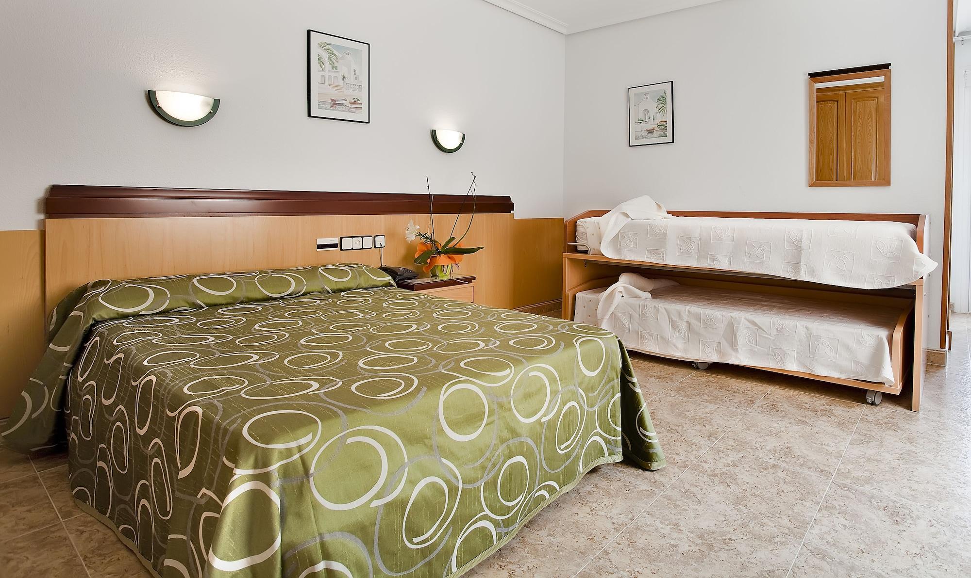 Hotel Blanca Brisa Cabo De Gata Buitenkant foto