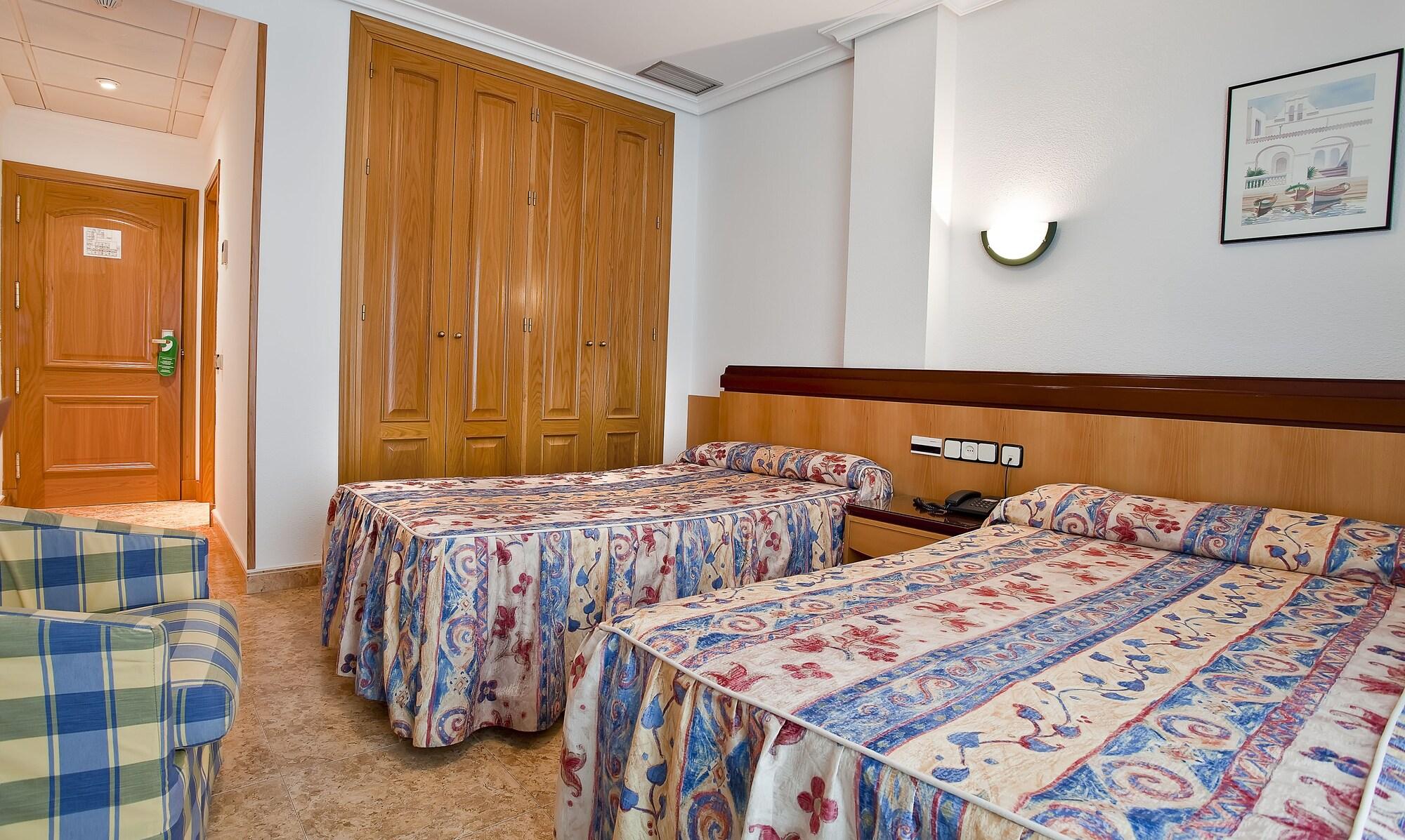 Hotel Blanca Brisa Cabo De Gata Buitenkant foto