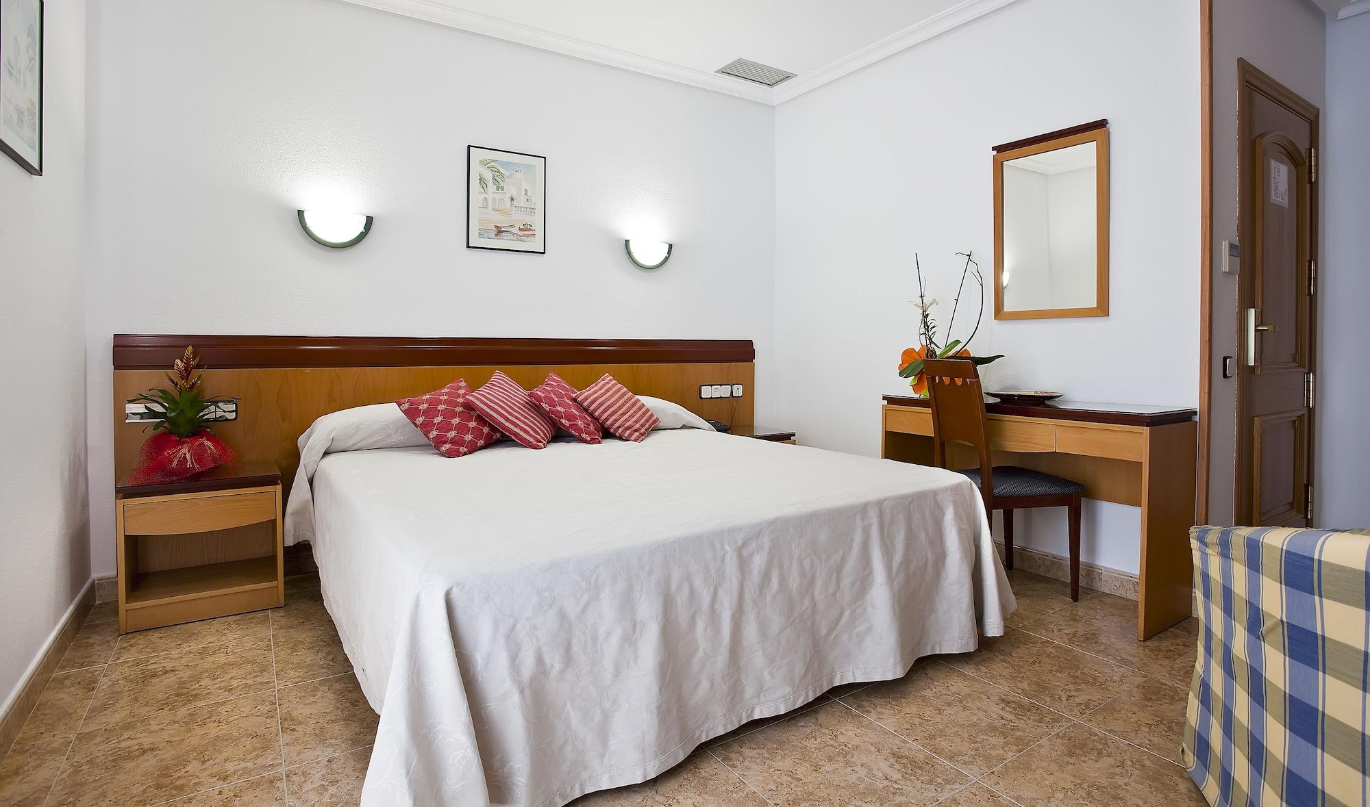 Hotel Blanca Brisa Cabo De Gata Buitenkant foto