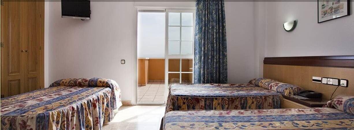 Hotel Blanca Brisa Cabo De Gata Buitenkant foto
