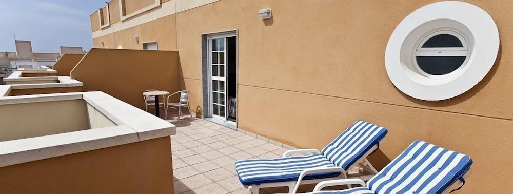 Hotel Blanca Brisa Cabo De Gata Buitenkant foto
