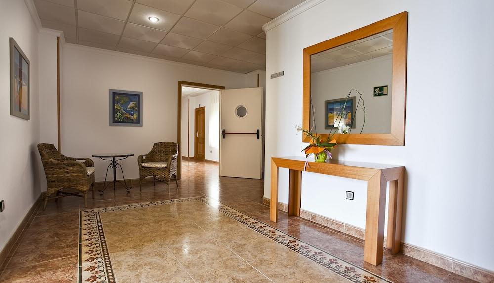 Hotel Blanca Brisa Cabo De Gata Buitenkant foto