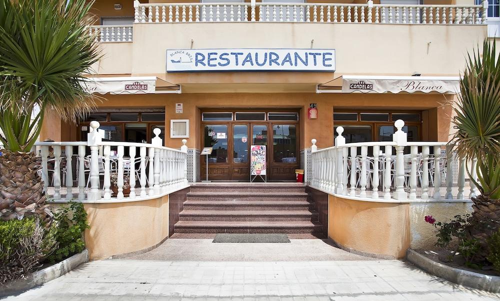 Hotel Blanca Brisa Cabo De Gata Buitenkant foto