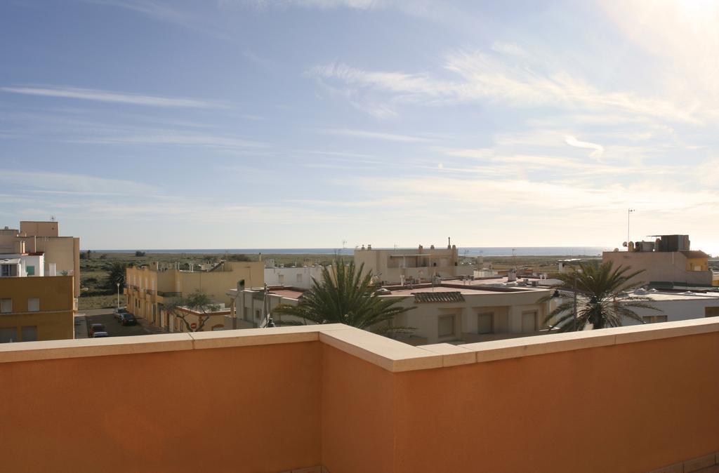 Hotel Blanca Brisa Cabo De Gata Buitenkant foto