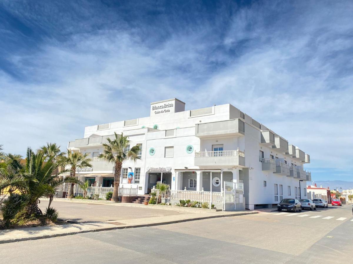 Hotel Blanca Brisa Cabo De Gata Buitenkant foto