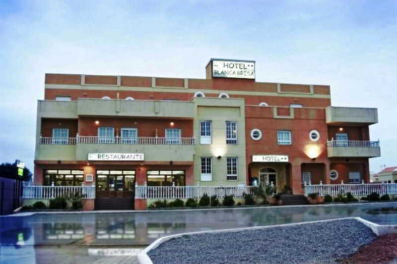 Hotel Blanca Brisa Cabo De Gata Buitenkant foto