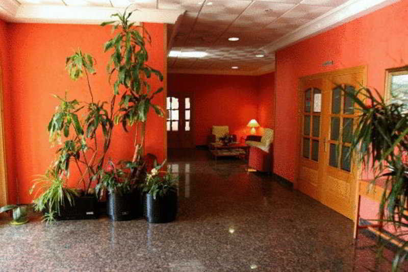 Hotel Blanca Brisa Cabo De Gata Buitenkant foto