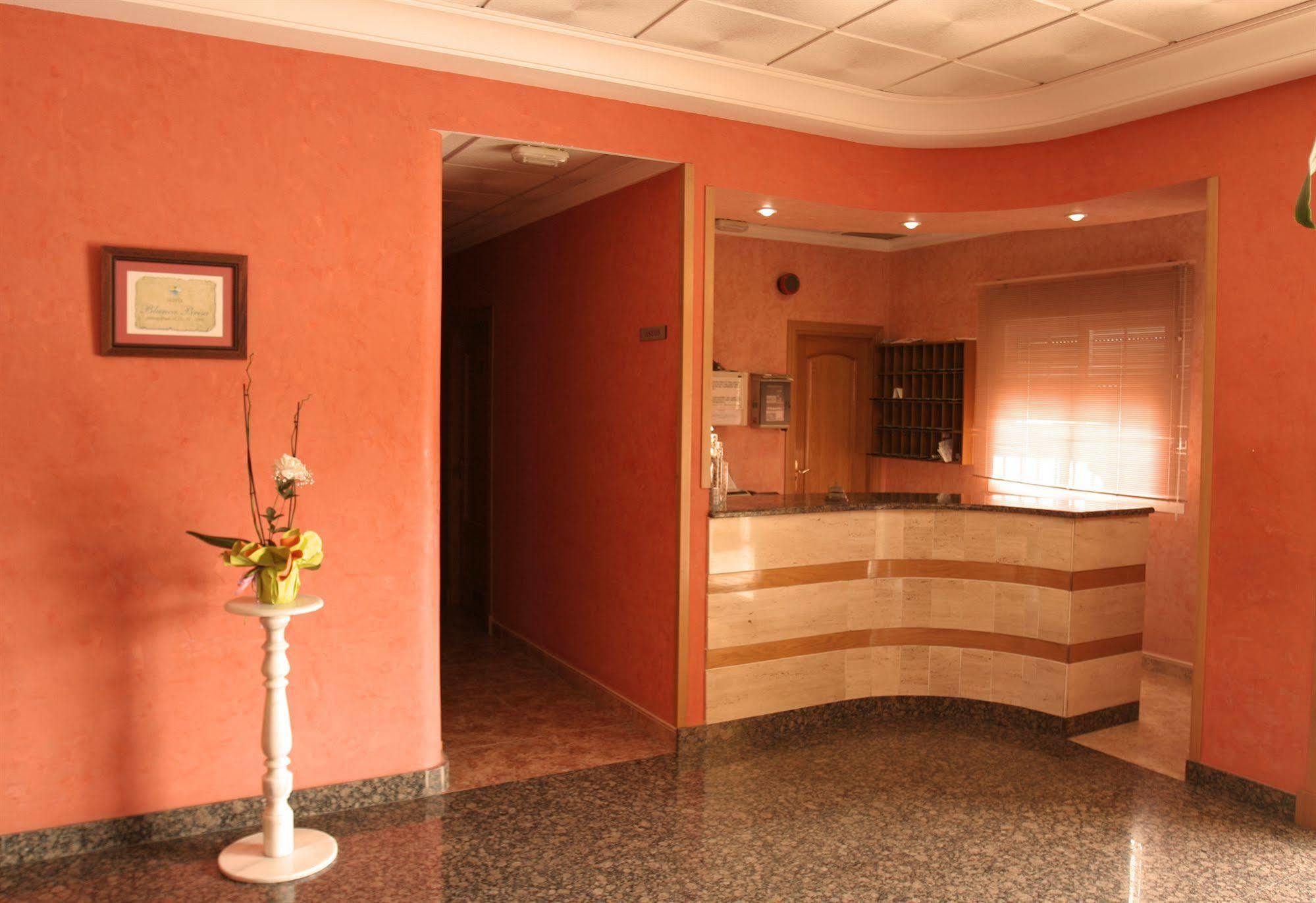 Hotel Blanca Brisa Cabo De Gata Buitenkant foto