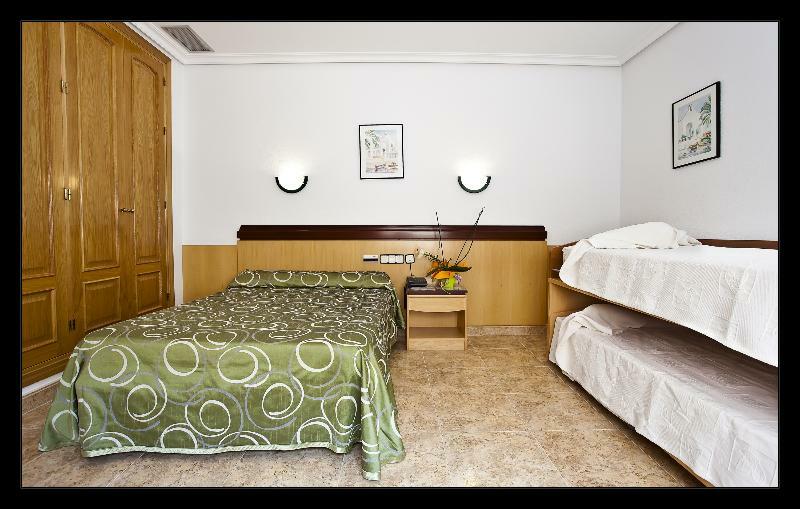 Hotel Blanca Brisa Cabo De Gata Buitenkant foto